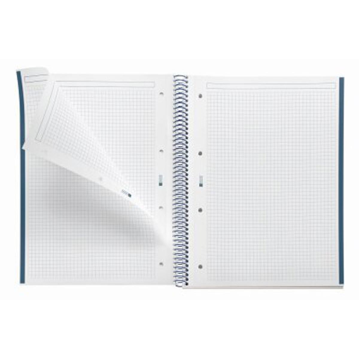 MIQUELRIUS notes A4 GRADIENT AZUL&LIMON 