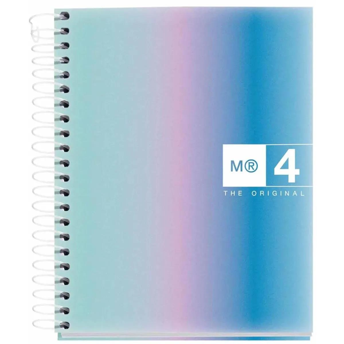 MIQUELRIUS notes A6 AURORA SANTORI kvadratići 