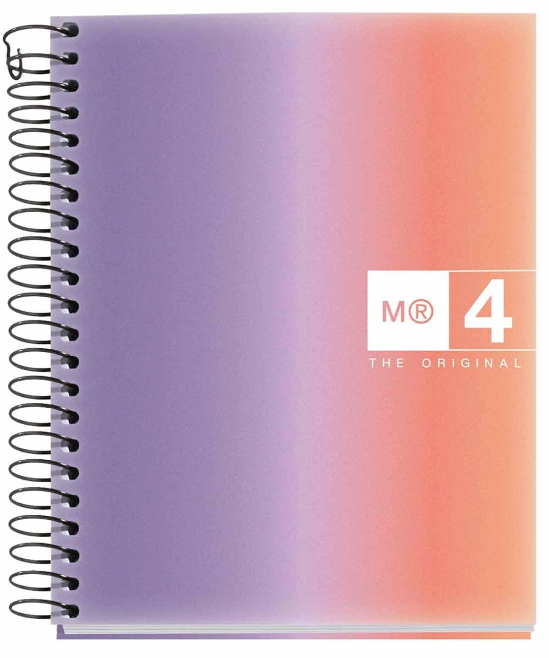 MIQUELRIUS notes A6 AURORA PROVENCE kvadratići 