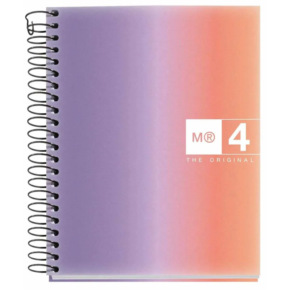 MIQUELRIUS notes A6 AURORA PROVENCE kvadratići 