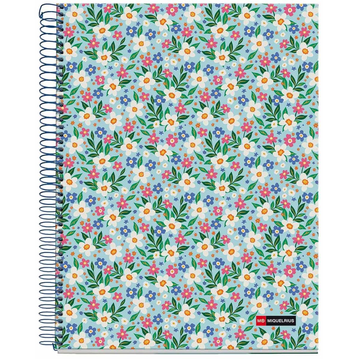 MIQUELRIUS notes A4 SWEET SOUL linije 