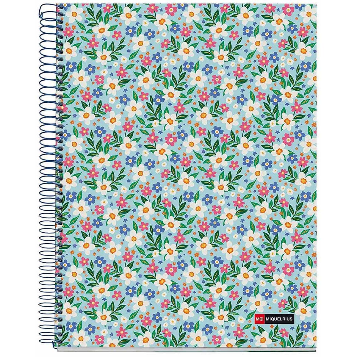 MIQUELRIUS notes A5 SWEET SOUL linije 