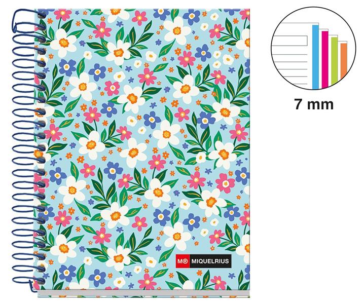 MIQUELRIUS notes A6 linije SWEET SOUL 