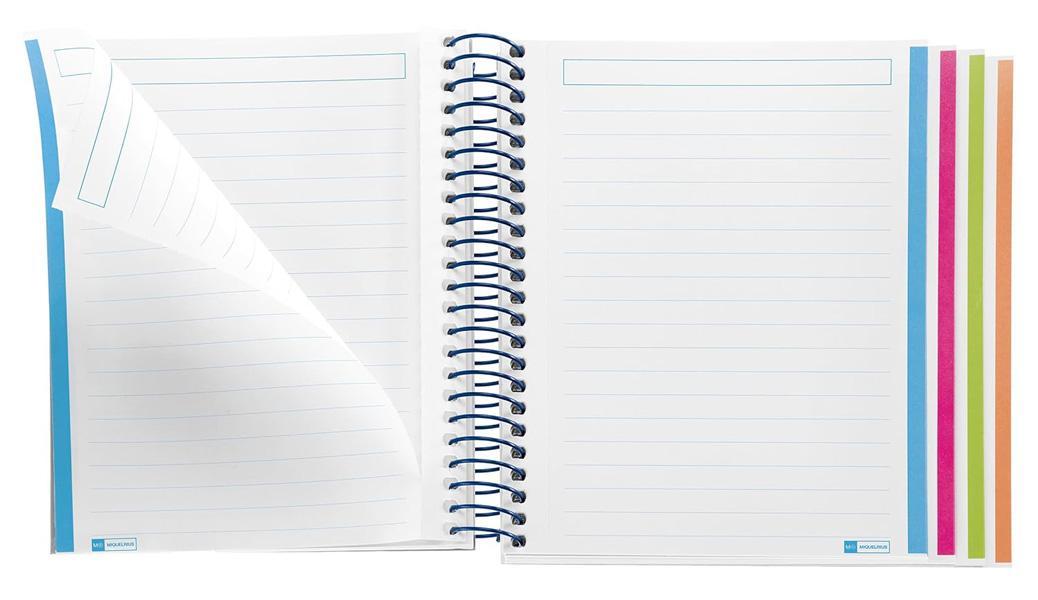 MIQUELRIUS notes A6 linije SWEET SOUL 