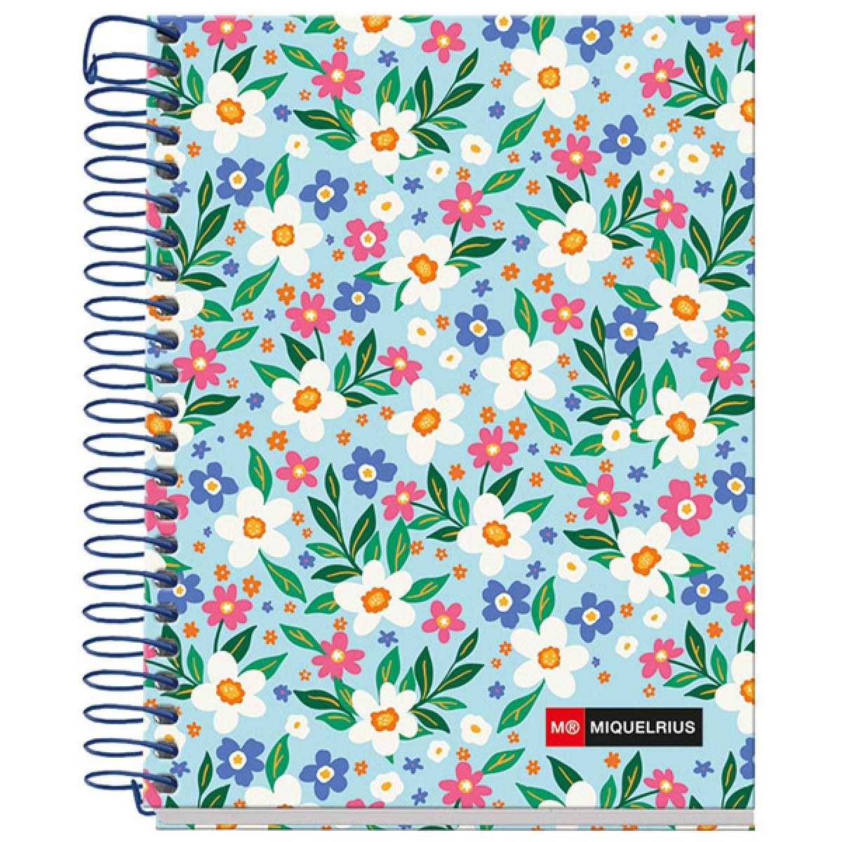 MIQUELRIUS notes A6 linije SWEET SOUL 