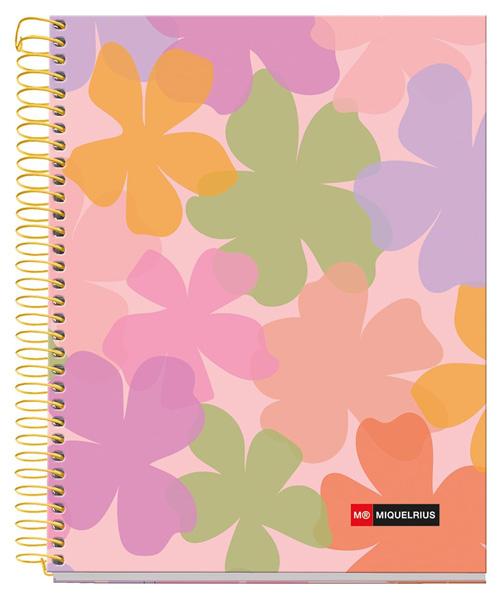 MIQUELRIUS notes A5 linije ACUARELA 