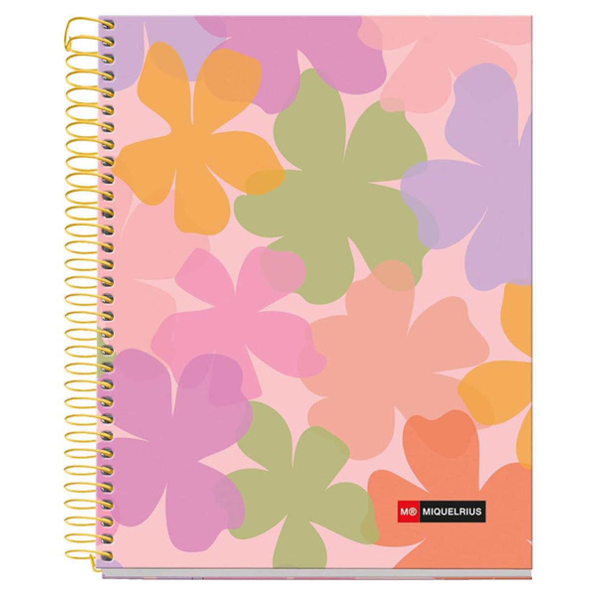 MIQUELRIUS notes A5 linije ACUARELA 