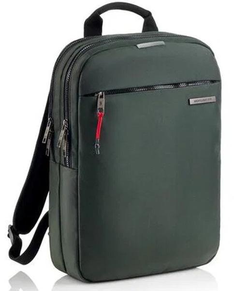 MIQUELRIUS ranac za laptop ZELENI 