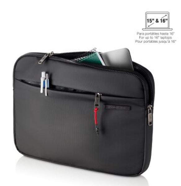 MIQUELRIUS futrola  za laptop 15 inča CRNA 