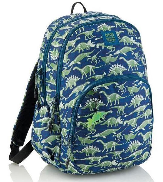 MIQUELRIUS školski ranac DINOSAURUS 