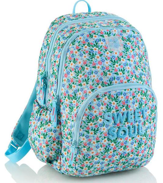 MIQUELRIUS školski ranac SWEET SOUL 