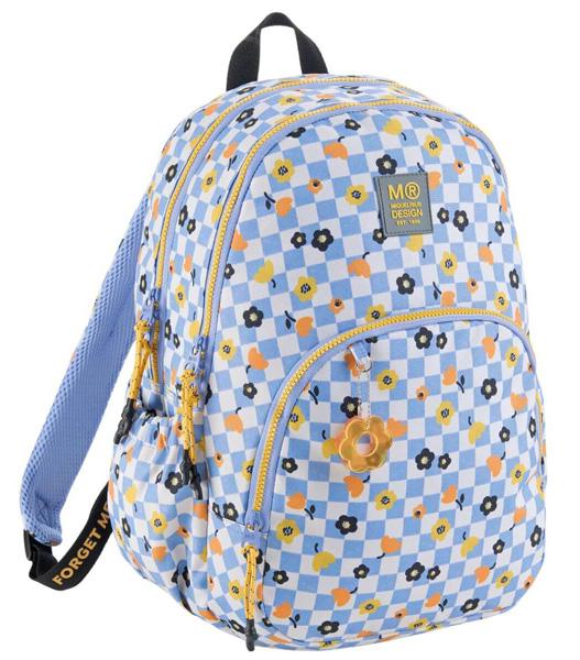 MIQUELRIUS školski ranac SQUARE IT 