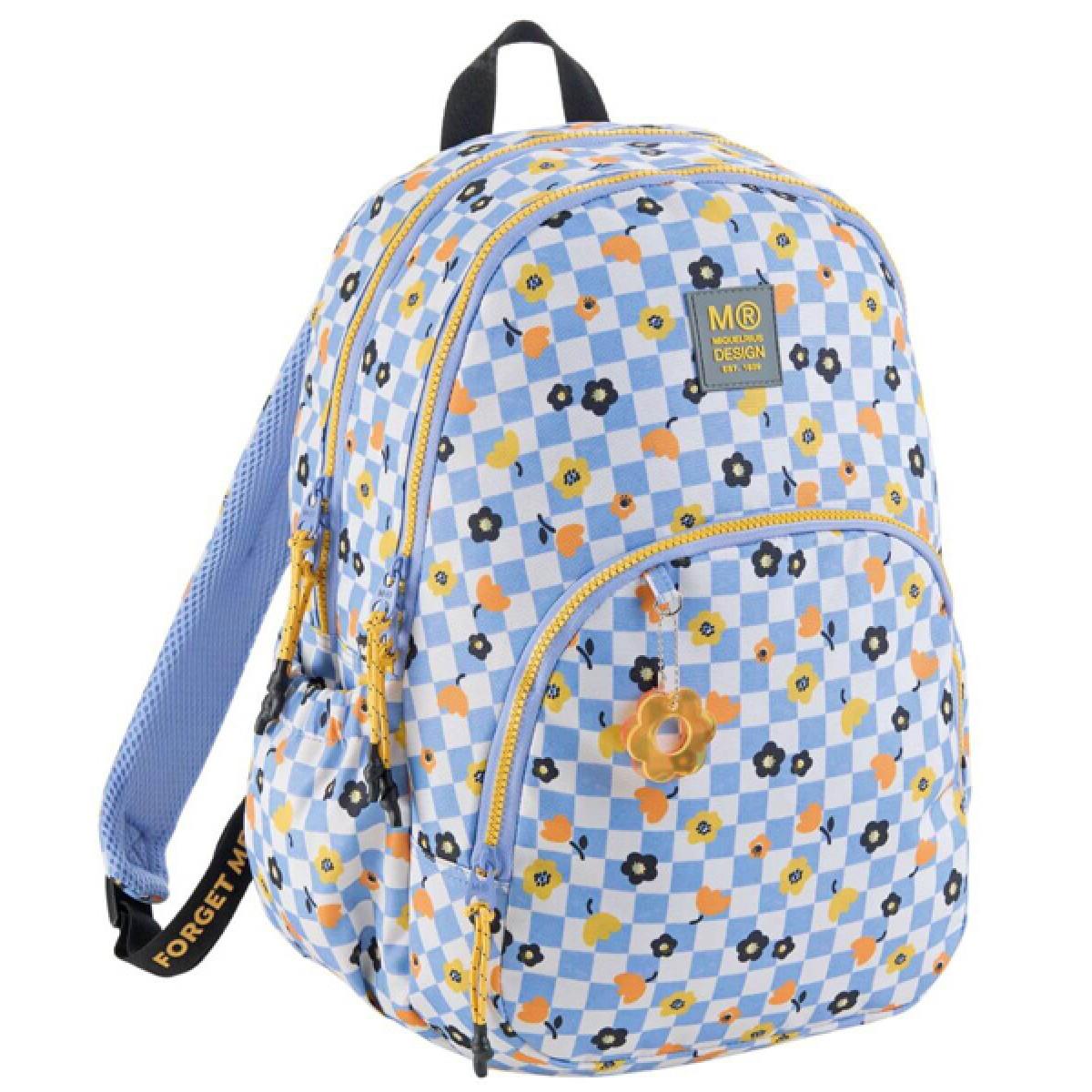 MIQUELRIUS školski ranac SQUARE IT 