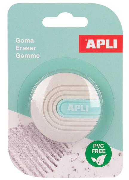 Gumica za brisanje TEAL/PINK/BLACK 