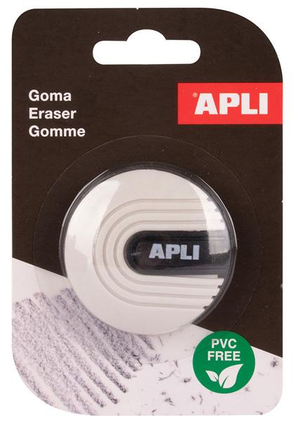 Gumica za brisanje TEAL/PINK/BLACK 