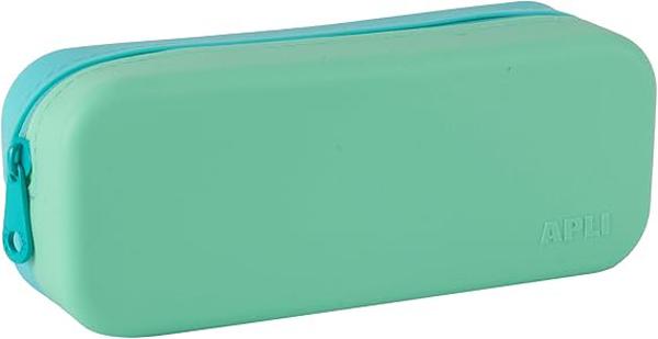 Silikonska pernica NORDIK BLUE/GREEN 