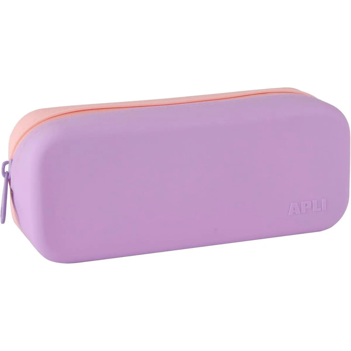 Silikonska pernica NORDIK PINK/LILAC 
