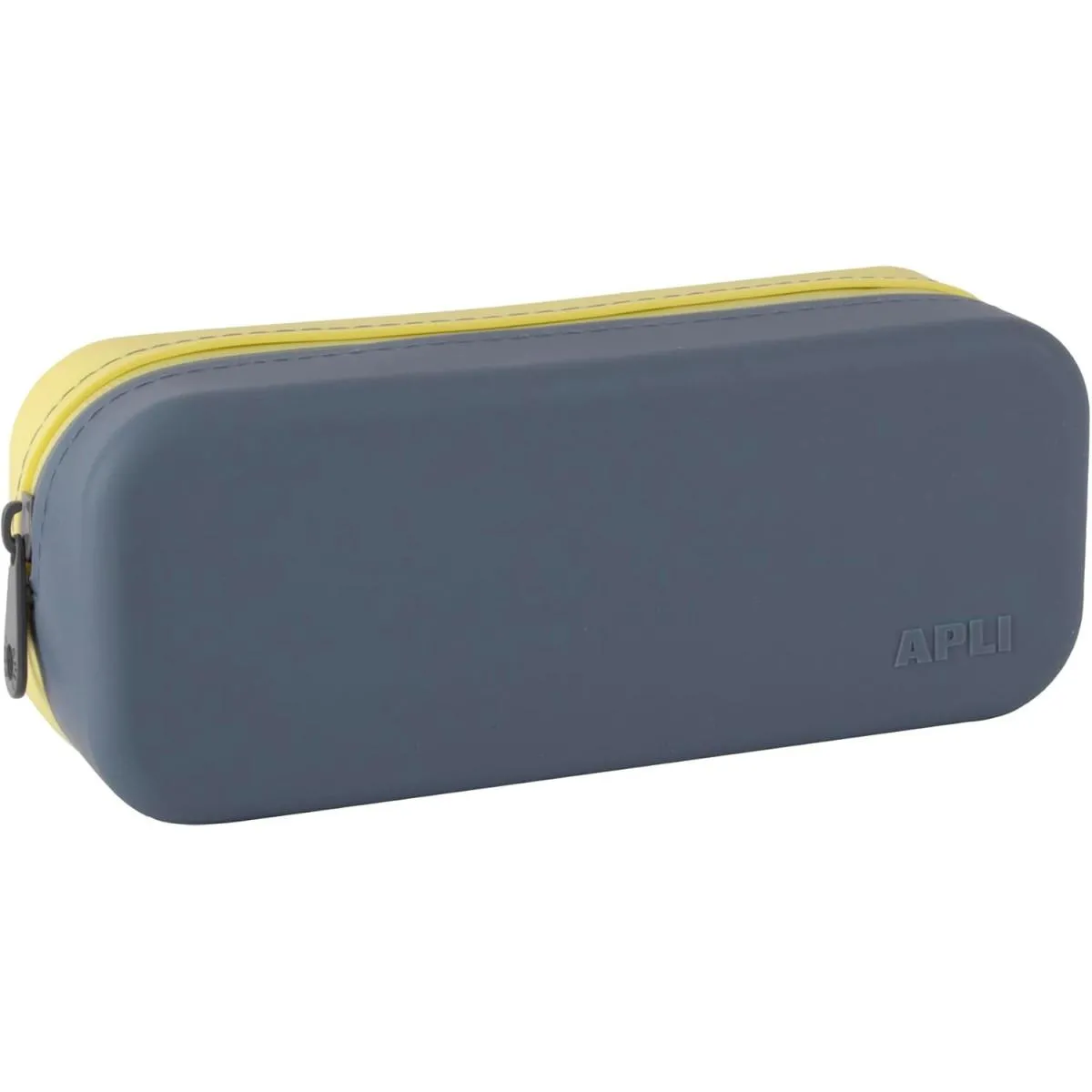 Silikonska pernica NORDIK YELLOW/BLUE 