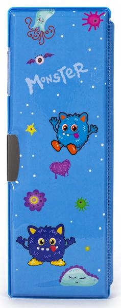 Čvrsta pernica MONSTER 