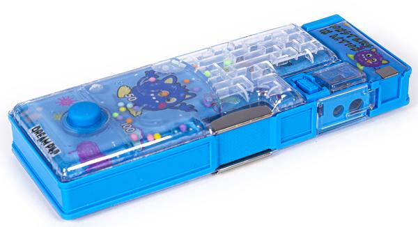 Čvrsta pernica MONSTER 