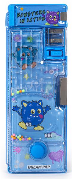 Čvrsta pernica MONSTER 