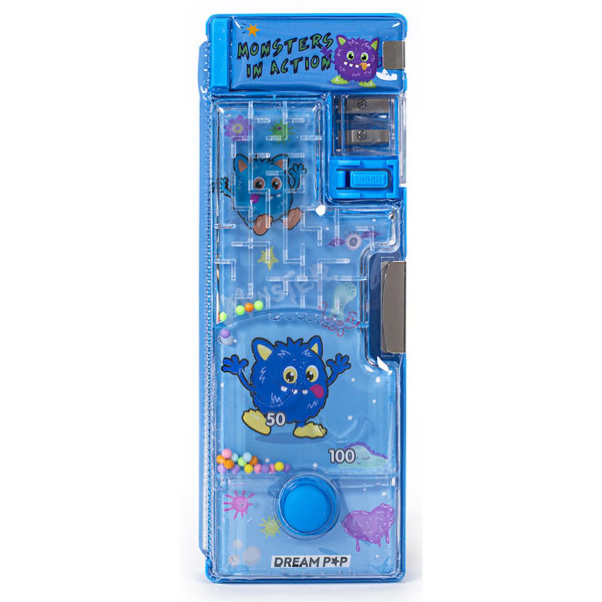 Čvrsta pernica MONSTER 