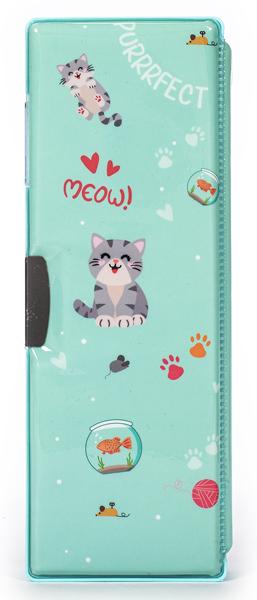 Čvrsta pernica LAVIRINT MACA 