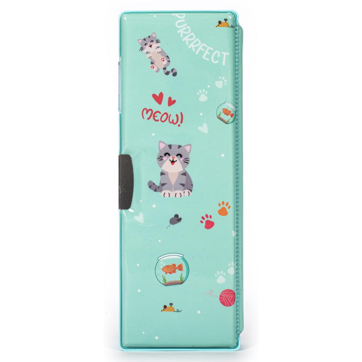 Čvrsta pernica LAVIRINT MACA 