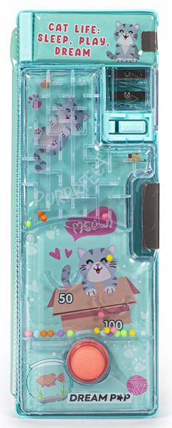 Čvrsta pernica LAVIRINT MACA 