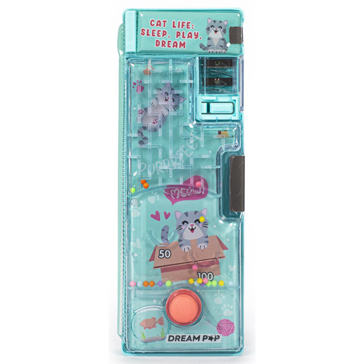 Čvrsta pernica LAVIRINT MACA 