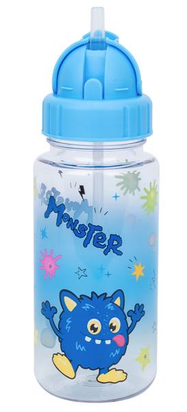 Plastična flašica za vodu MONSTER 414ml 