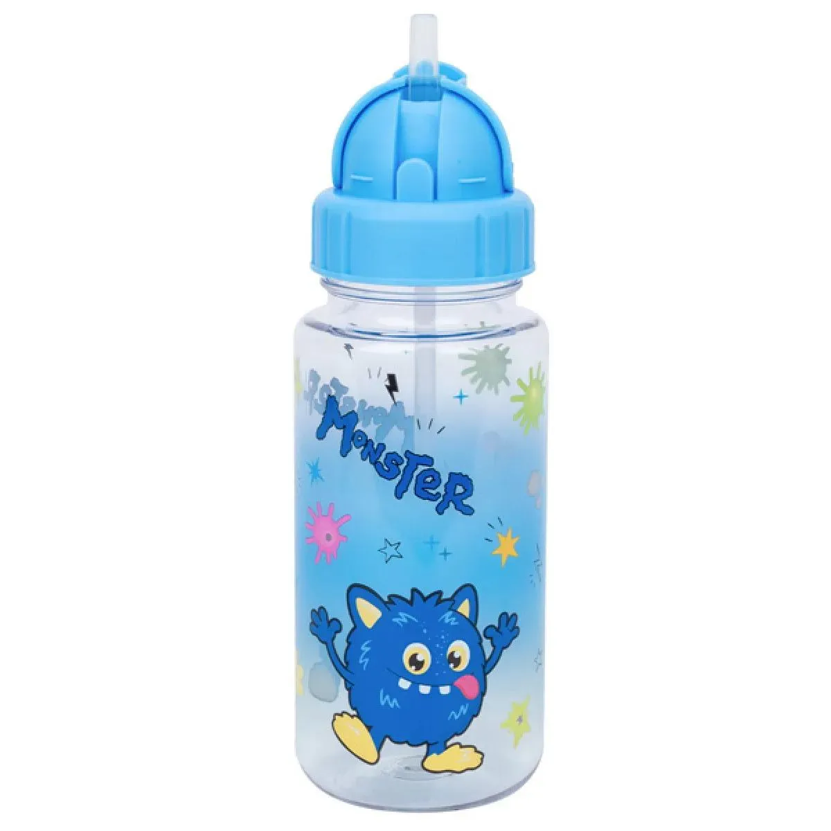 Plastična flašica za vodu MONSTER 414ml 