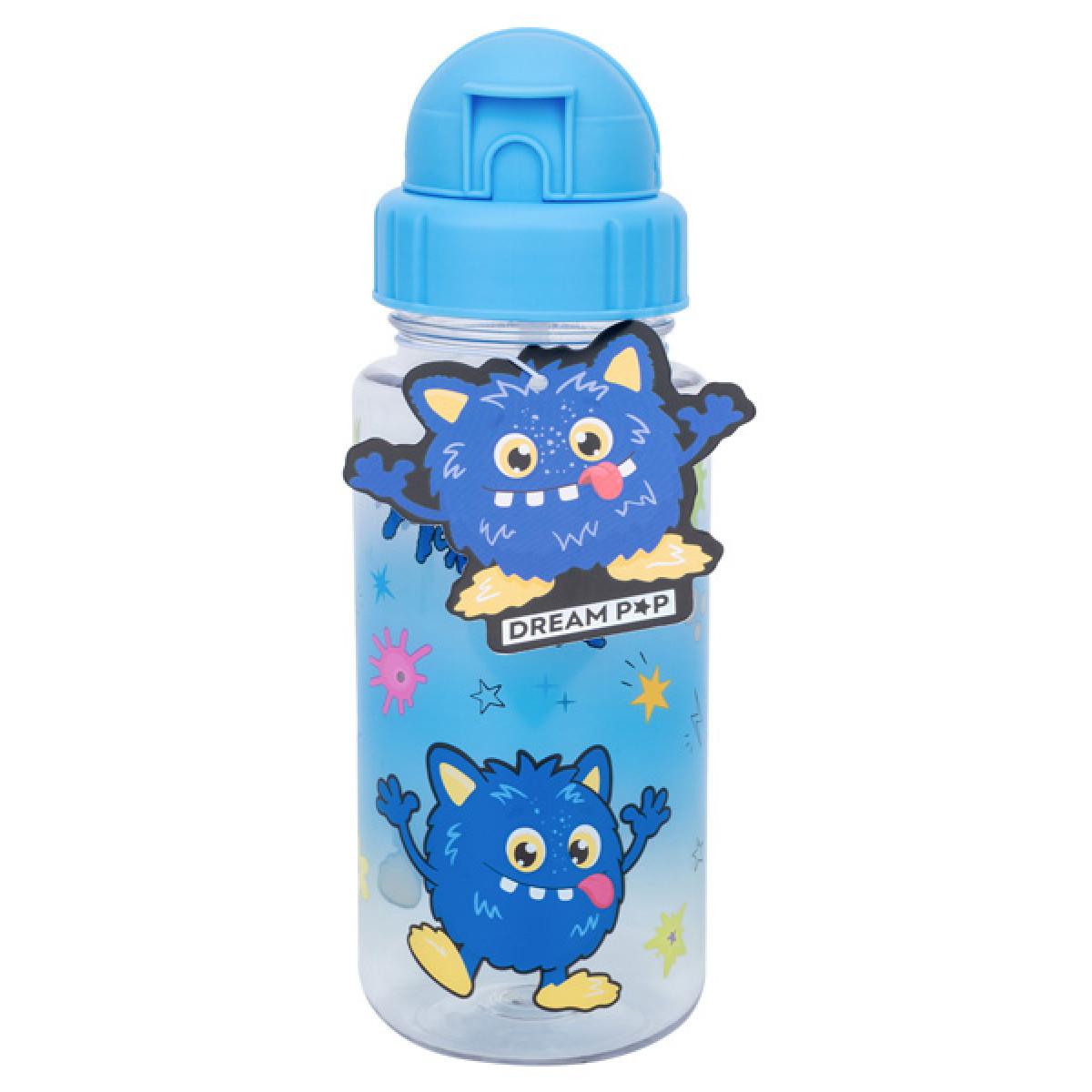 Plastična flašica za vodu MONSTER 414ml 