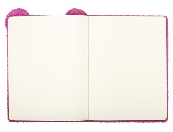 Plišani blok za crtanje PINK MEDA 29 x 22 x 4 cm 