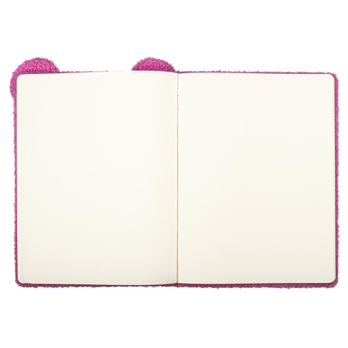 Plišani blok za crtanje PINK MEDA 29 x 22 x 4 cm 