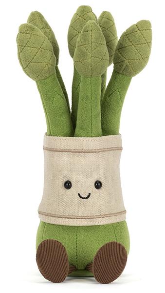 Plišana igračka GOSPODIN ŠPARGLIĆ 