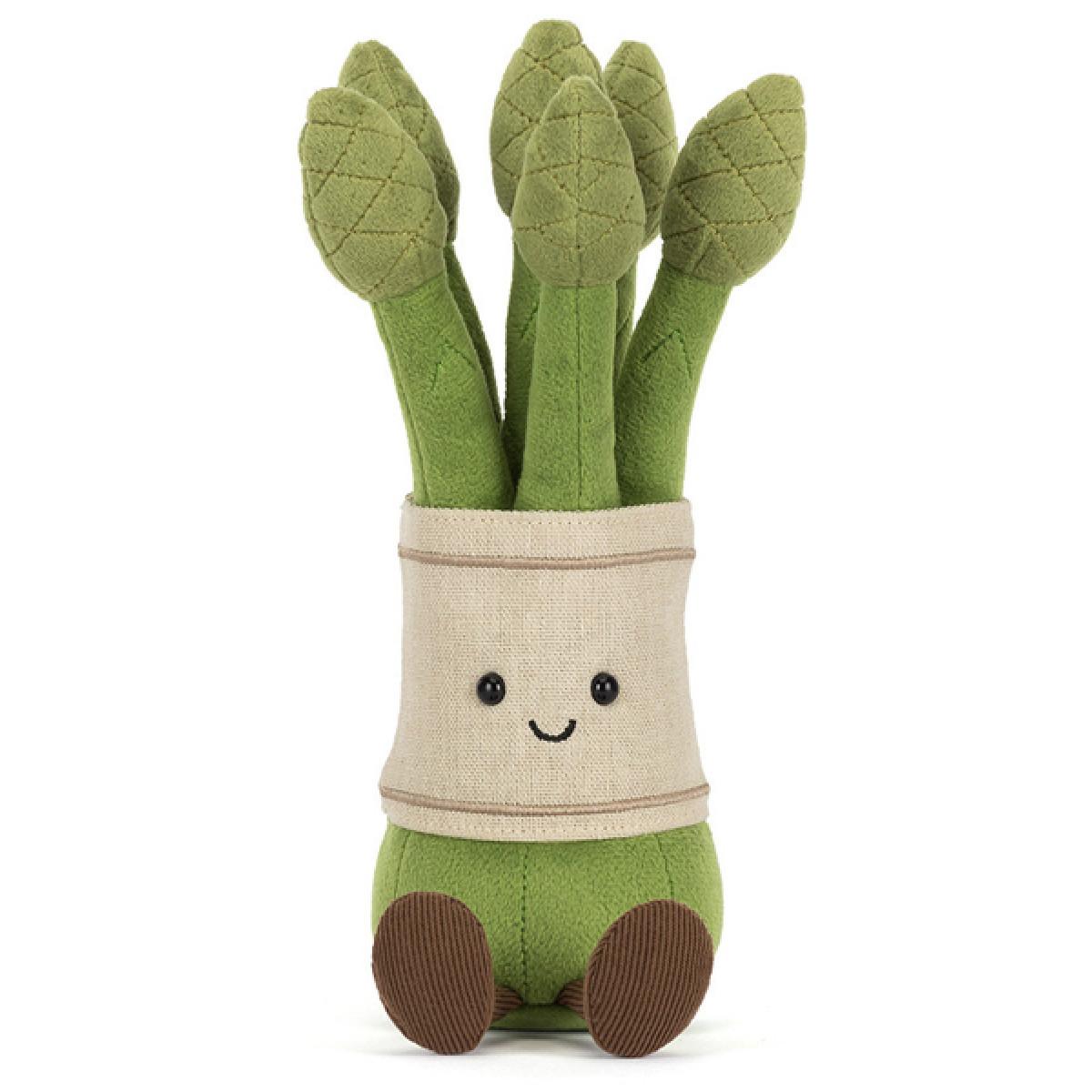 Plišana igračka GOSPODIN ŠPARGLIĆ 