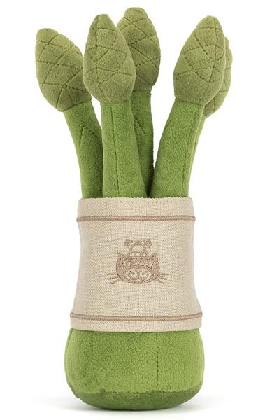 Plišana igračka GOSPODIN ŠPARGLIĆ 