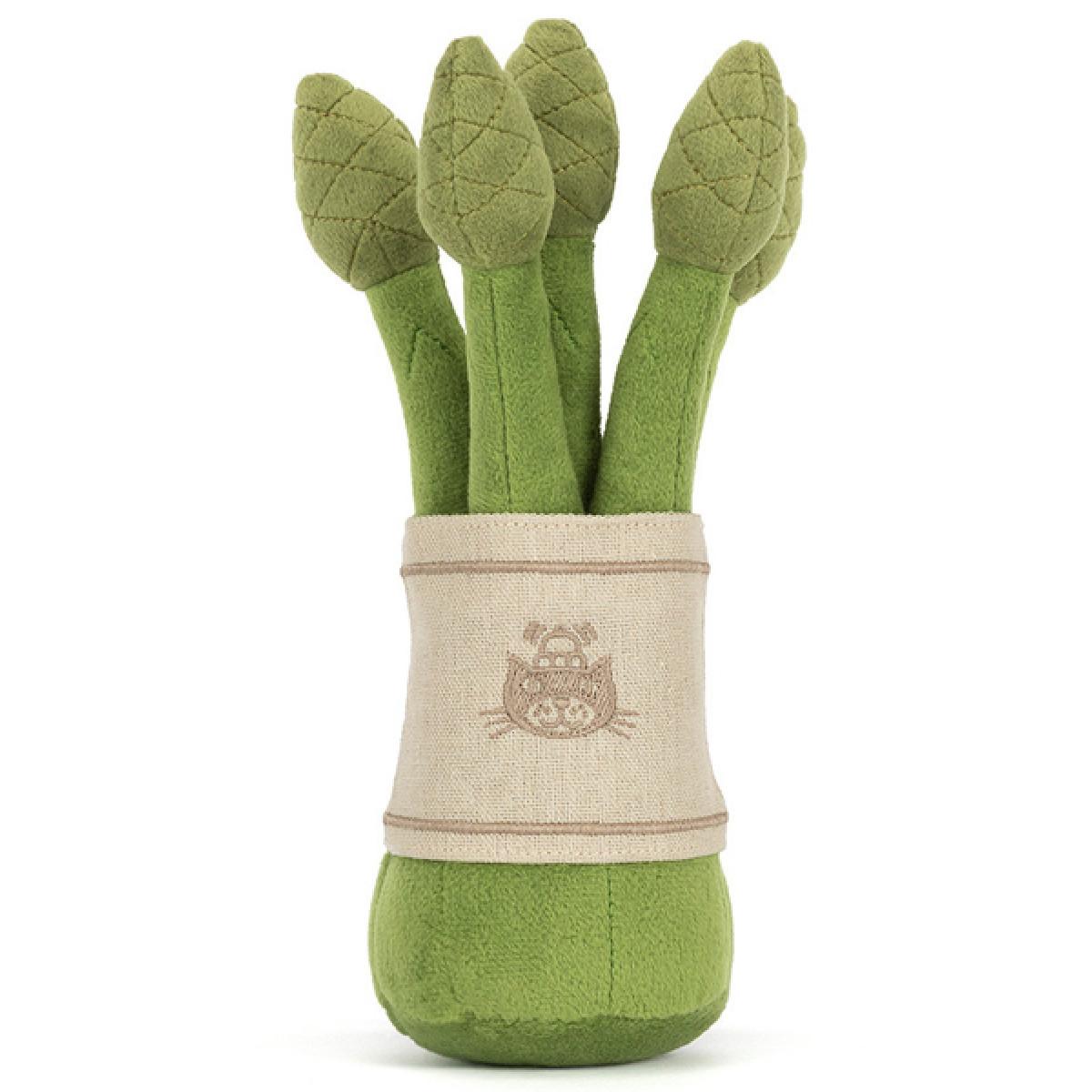 Plišana igračka GOSPODIN ŠPARGLIĆ 