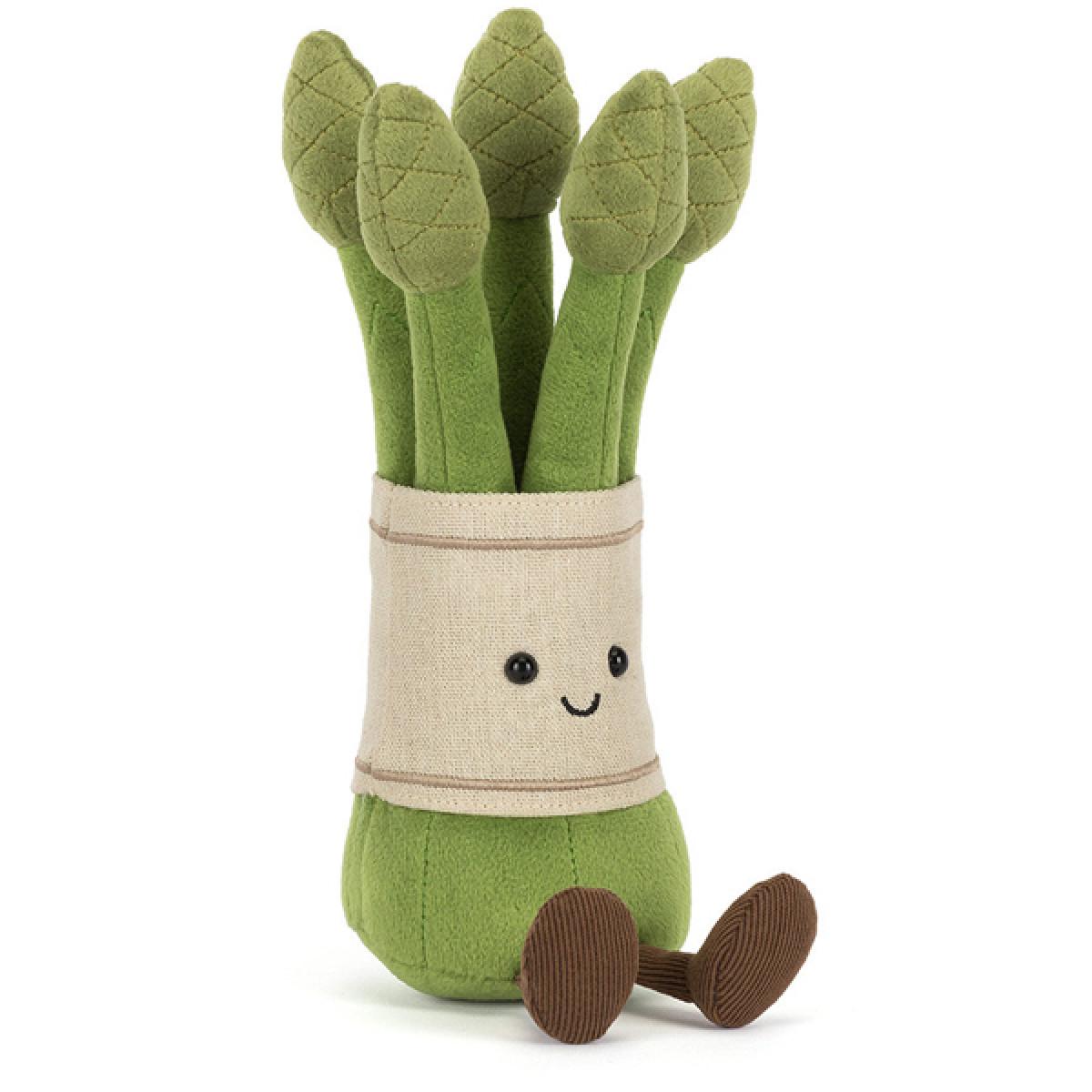 Plišana igračka GOSPODIN ŠPARGLIĆ 