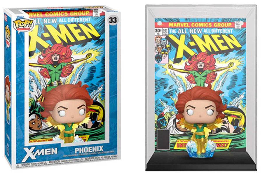 FUNKO POP! Figurica X MEN #101 PHOENIX 