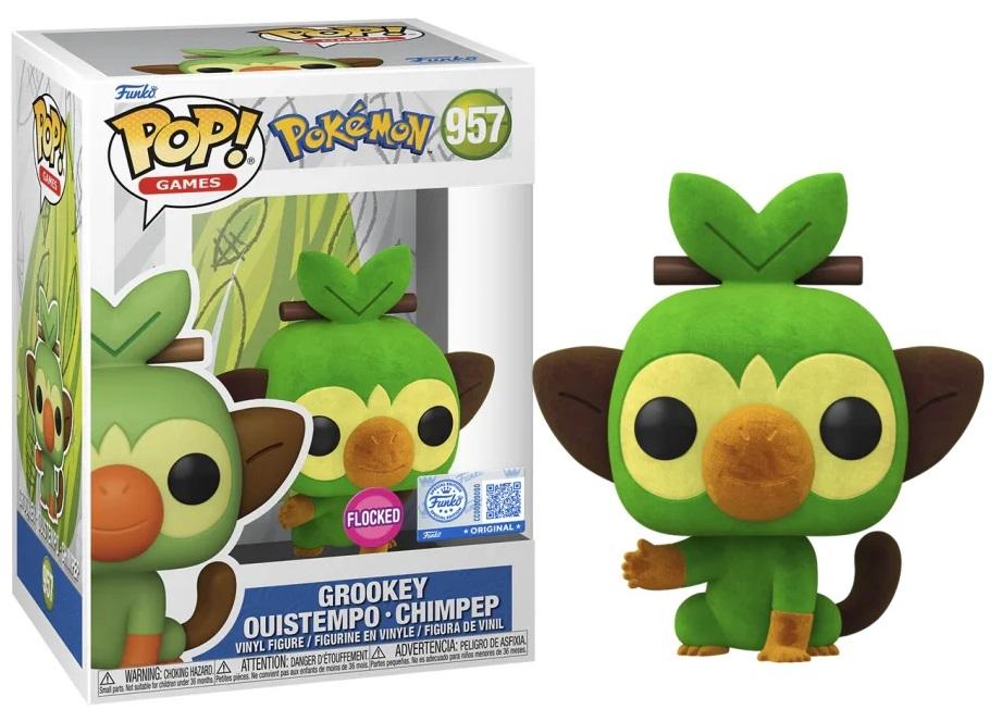 FUNKO POP! Figurica  POKEMON - GROOKEY 