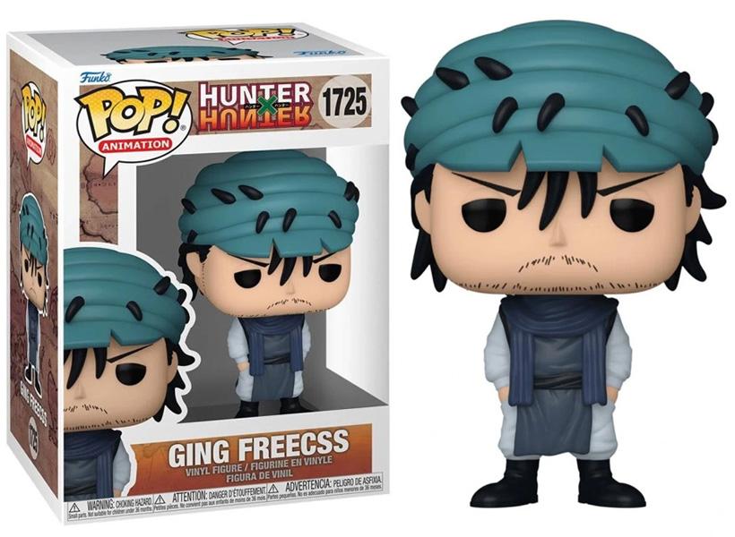 FUNKO POP! Figurica HUNTER X HUNTER - GING FREECSS 