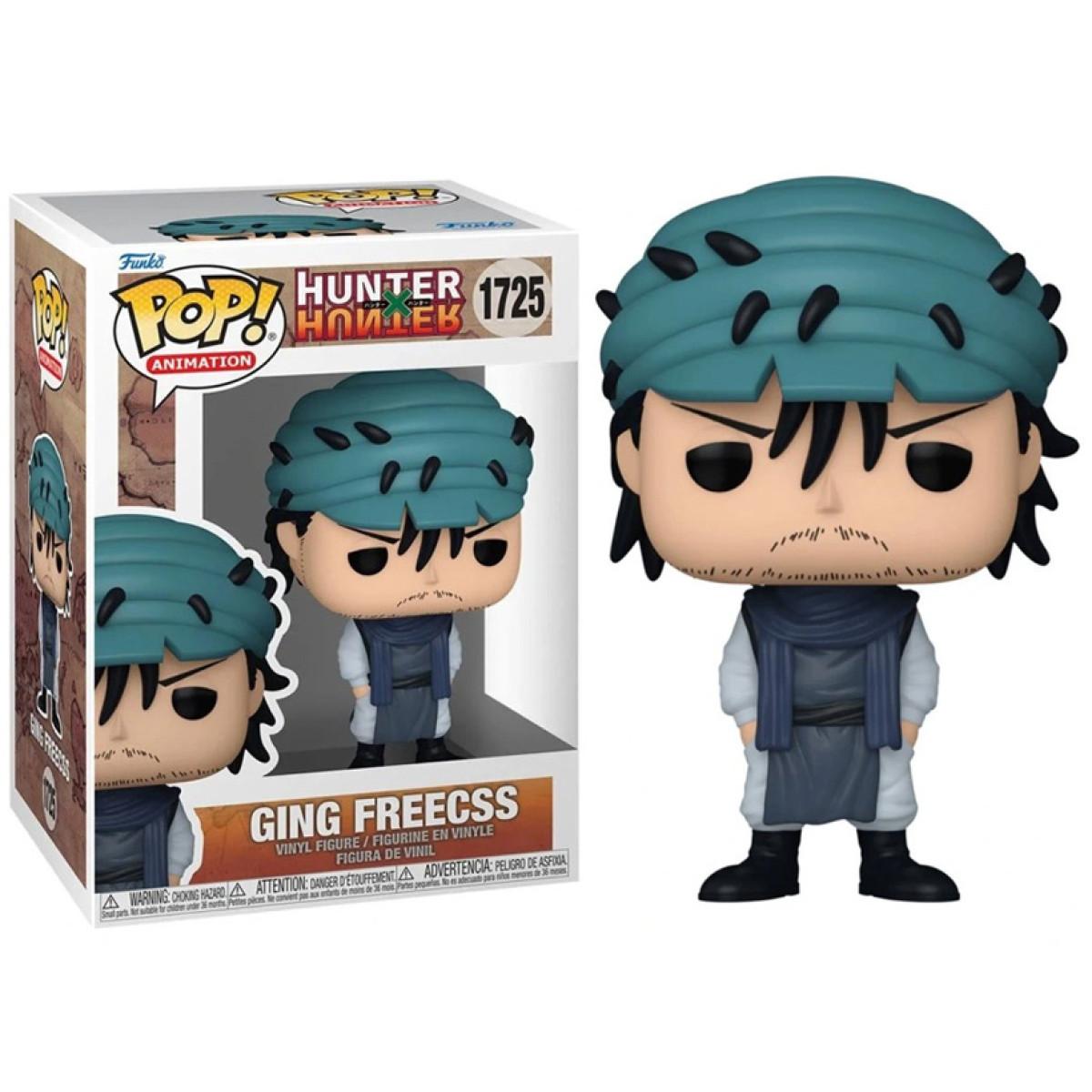 FUNKO POP! Figurica HUNTER X HUNTER - GING FREECSS 