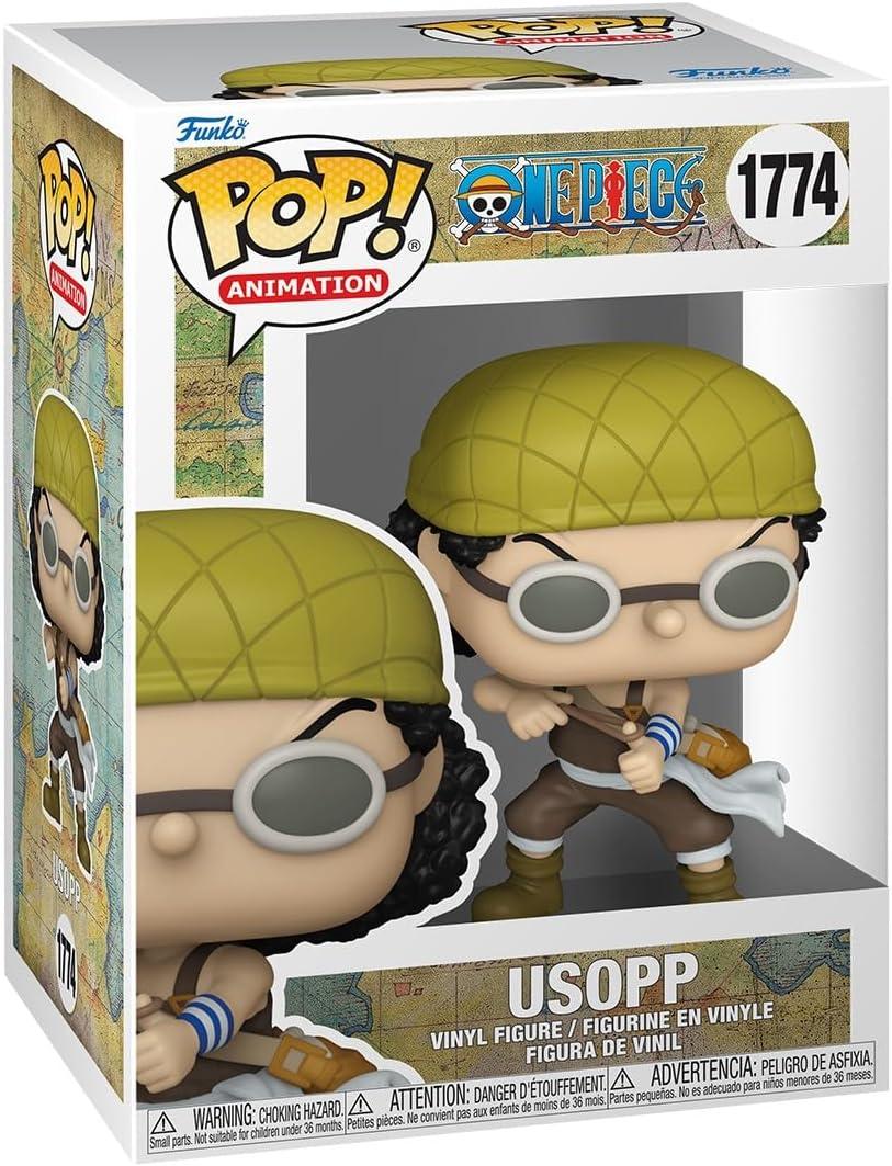 FUNKO POP! Figurica ONE PIECE USOPP 