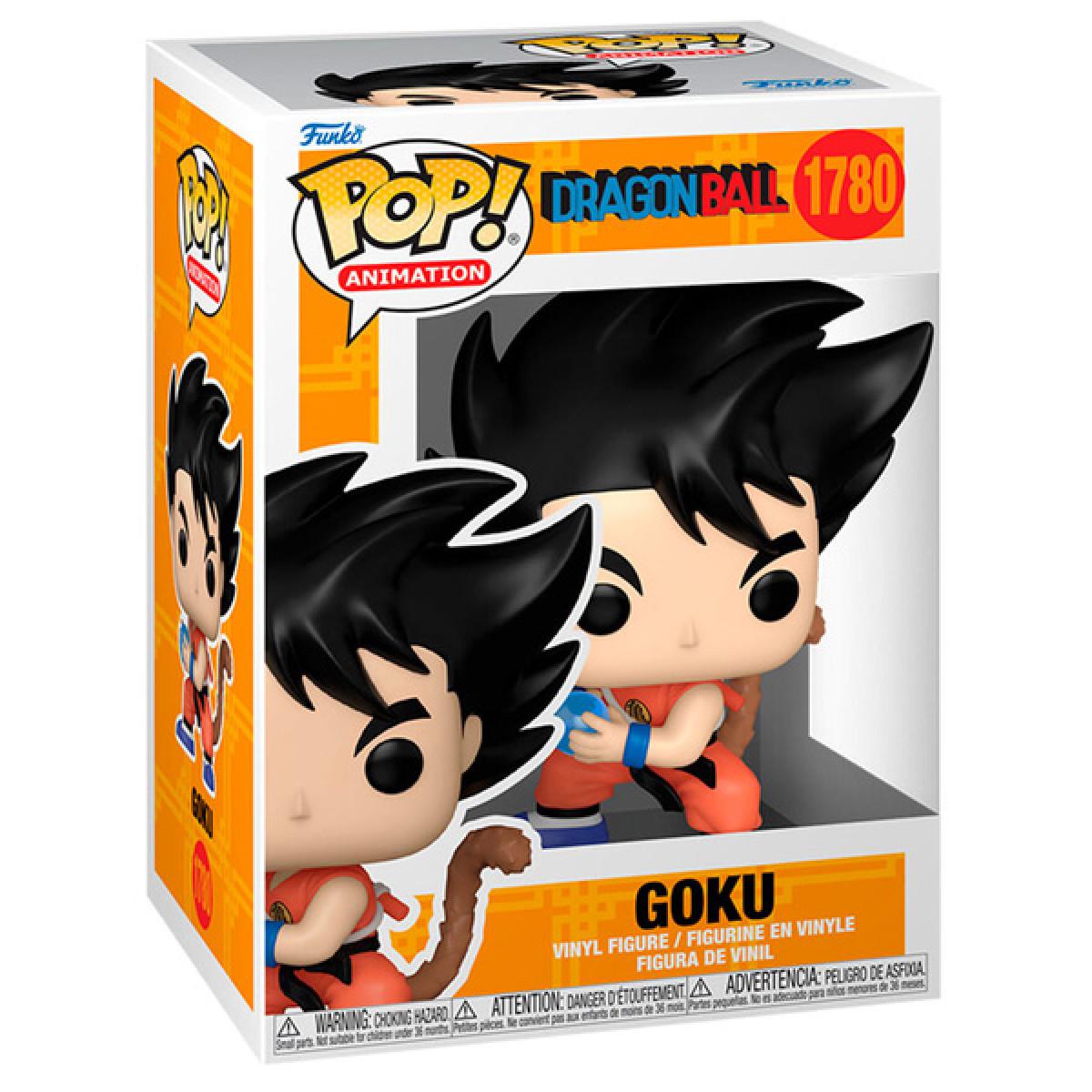 FUNKO POP! Figurica DRAGON BALL - GOKU 