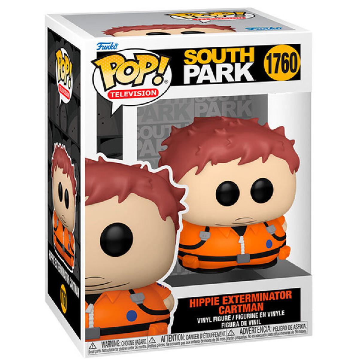 FUNKO POP! Figurica SOUTH PARK S6 - CARTMAN 