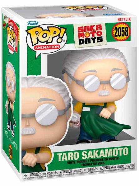 FUNKO POP!  Figurica SAKAMOTO DAYS S1 - TARO 