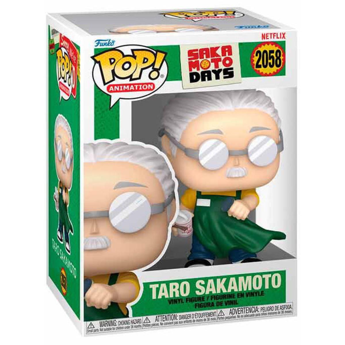 FUNKO POP!  Figurica SAKAMOTO DAYS S1 - TARO 