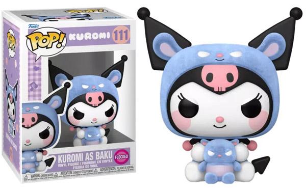 FUNKO POP!  Figurica HELLO KITTY - KUROMI FRIEND 